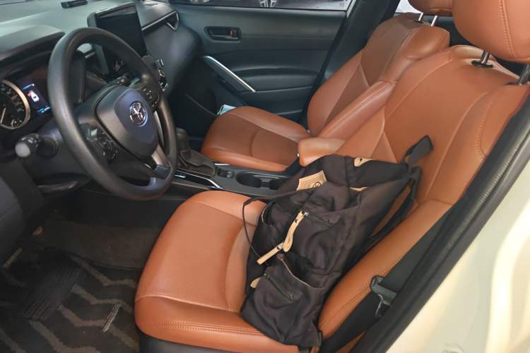 Used Toyota Corolla Cross 2022 2.0L Elite Edition