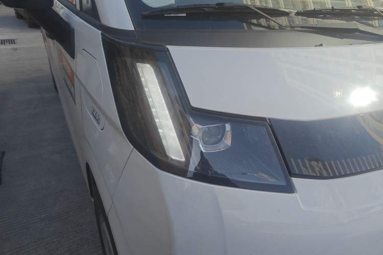 Used Farizon Xingxiang V 2025 Star Enjoy V7E Smart Edition Xuanwu 51.4 kWh