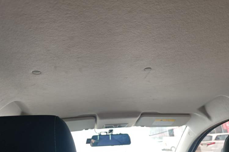 Used CHANGAN Benni E-Star 2021 National Edition Xin Yue Version Lithium Iron Phosphate (31.95 kWh) Headliner