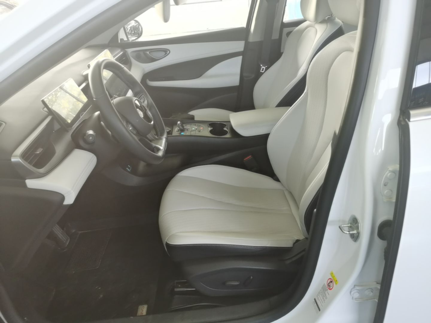 BYD Seal 05 DM-i 2025 DM-i Intelligent Drive 120KM Flagship Model — снимка 17