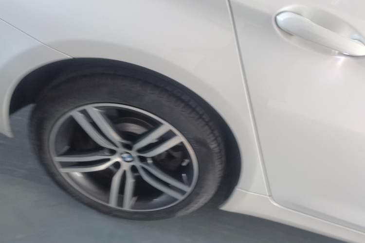 Used BMW 5 Series 2022 Second Facelift 530Li Leading Edition Luxury Package Exterior 5