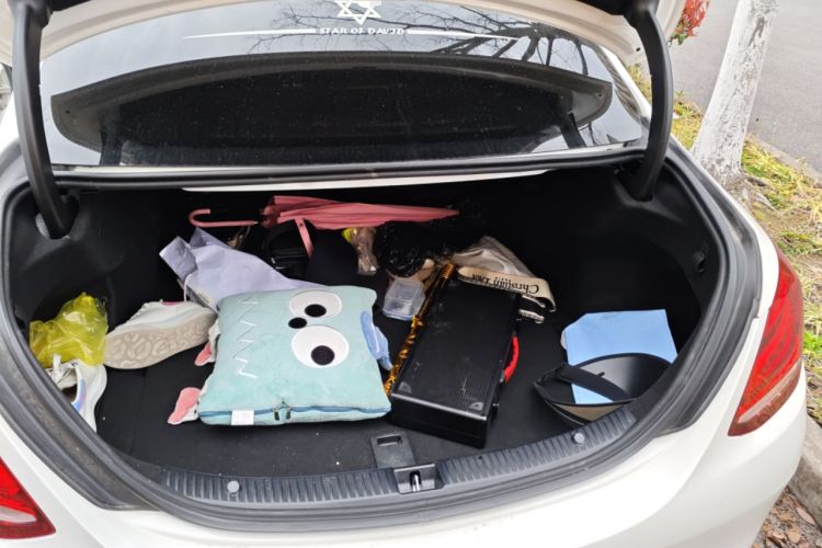 Used Mercedes-Benz C-Class 2017 C 200 Sport Edition
