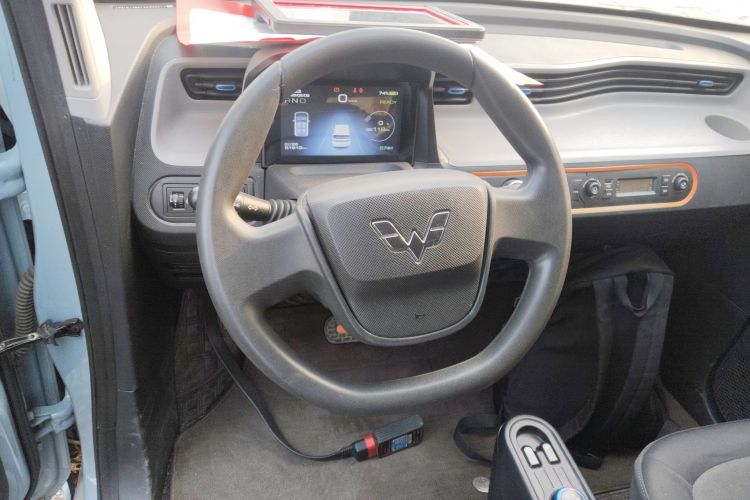 Used Wuling Hongguang MINIEV 2022 Enjoy Edition Lithium-Ion Battery