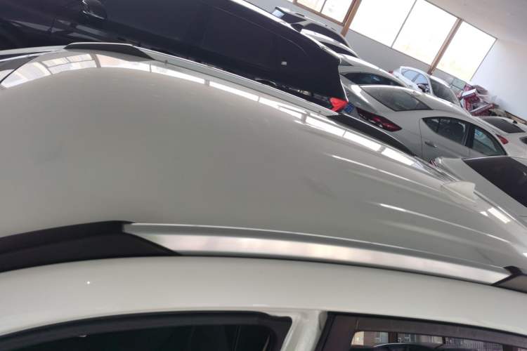 Used Dongfeng Aeolus AX4 2017 1.6L Manual ChaoShang Model
