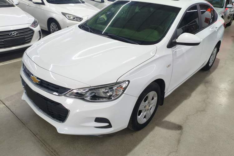Used Chevrolet Cavalier 2019 320 Automatic Enjoyment with Sunroof