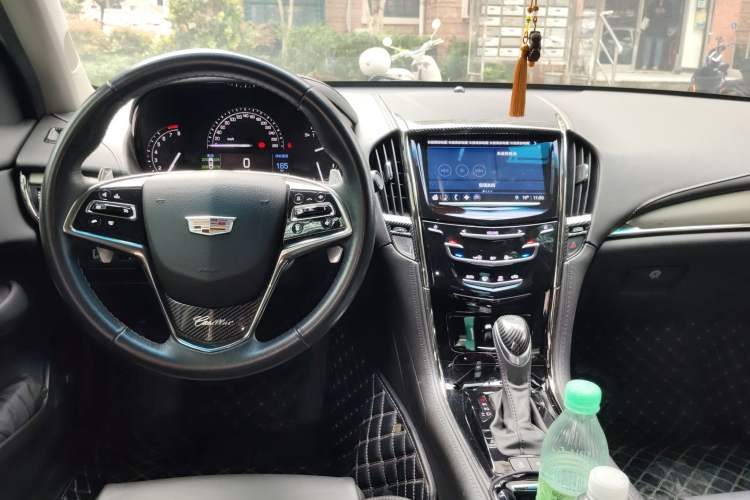 Used Cadillac ATS-L 2017 28T Fashion Edition
