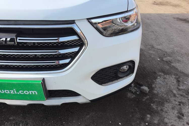 Used Haval H6 2019 Sport Edition 1.5T Automatic Two-Wheel Drive Elite Model China VI