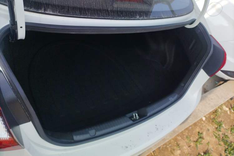 Used Kia K3 2016 1.6L Automatic GLS