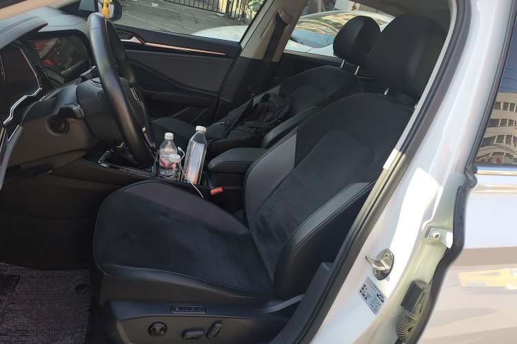 Used Volkswagen Sagitar 2021 280TSI DSG Excellence Edition Left Front Seat