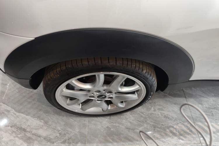 Used MINI Paceman 2013 1.6T COOPER S ALL4