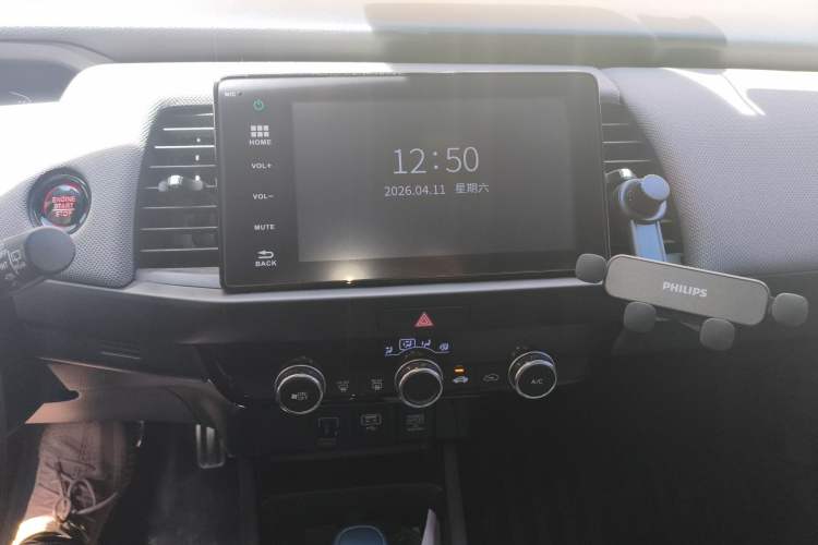 Used Honda LIFE 2021 1.5L CVT SPO-SS Dynamic Edition Audio And AC Panel