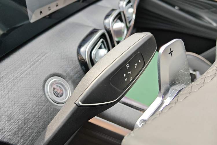 Used Chery Tiggo 9 2023 2.0T Automatic Two-Wheel Drive Luxury Edition 5 Seats
