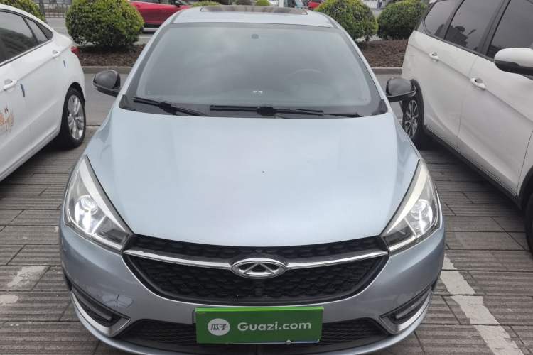 Used Chery Arrizo 5 2016 1.5L Manual Lingrui Edition Front