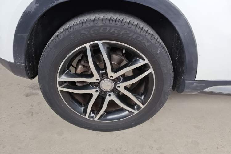 Used Mercedes-Benz GLA 2016 GLA 200 Fashion Model