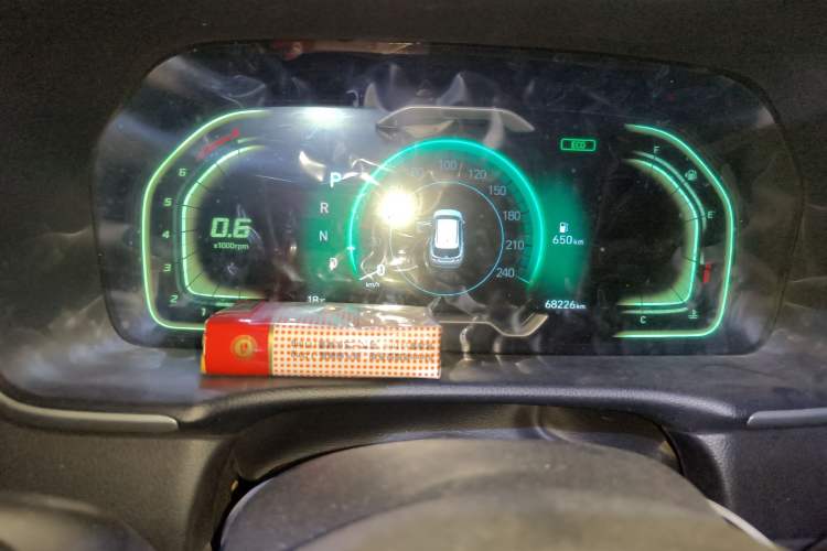 Used Hyundai Tucson 2023 Tucson L 1.5T Automatic Two-Wheel Drive GLX Elite Edition
