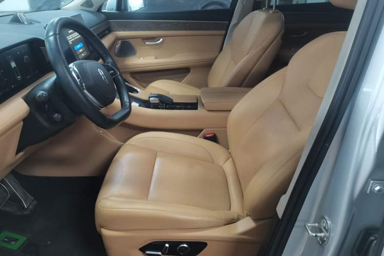 Used Hima AITO M5 2022 Extended-Range Four-Wheel Drive Performance Version