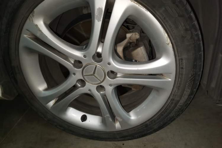Used Mercedes-Benz A-Class 2016 A 200 Dynamic Edition Right Front Wheel Hub
