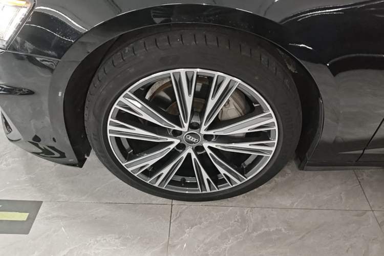 Used Audi A6L 2022 45 TFSI Prestige Dynamic Edition