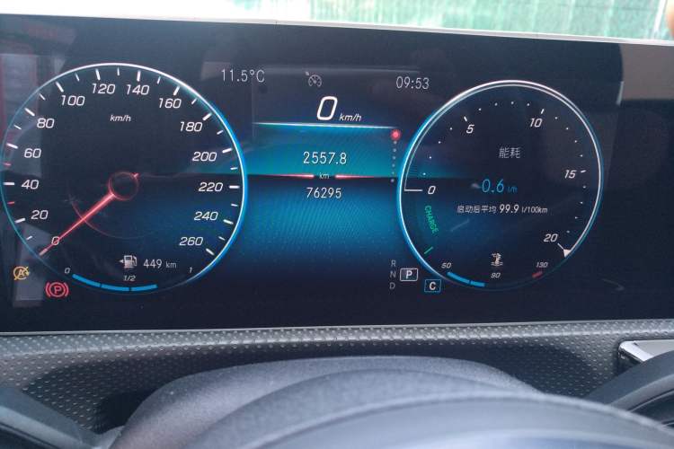 Used Mercedes-Benz A-Class 2020 Restyled A 200 L Sport Sedan Fashion Version