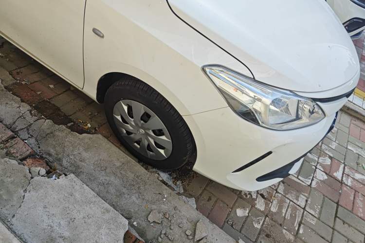 Used Toyota Vios 2019 1.5L CVT Innovation Edition