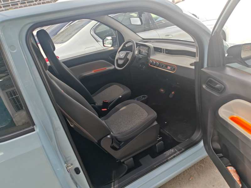Used Wuling Hongguang MINIEV 2020 Zizai Version Lithium-NMC — 28