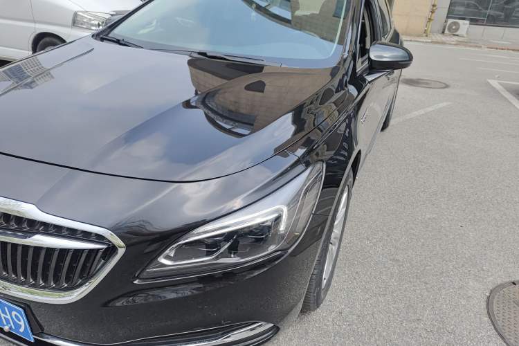 Used Buick LaCrosse 2018 20T Elite Edition Left Front Headlight