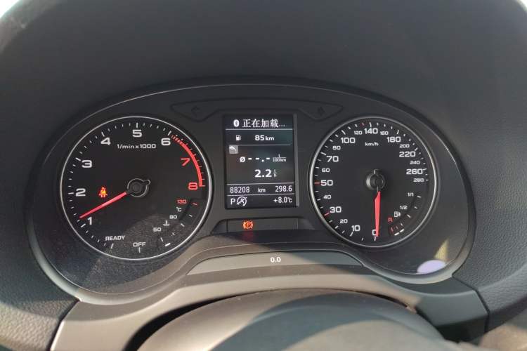 Used Audi A3 2018 30th Anniversary Edition Limousine 35 TFSI Fashion Model
