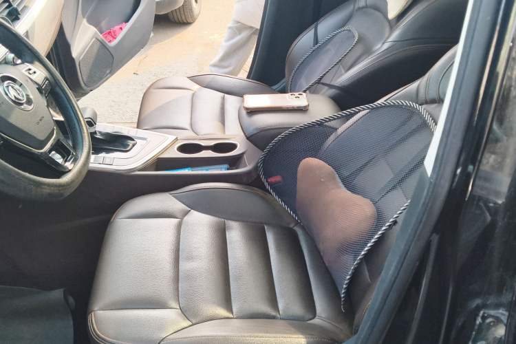 Used FORTHING Joyear X5 2017 Jingxiang Series 1.5T CVT Luxury Model
