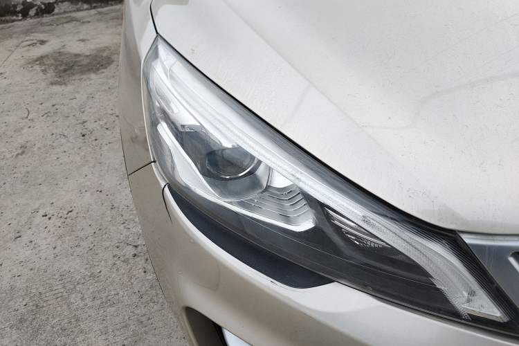 Used Geely Auto Emgrand GS 2017 Sport Edition 1.3T Automatic Smart Connectivity Model