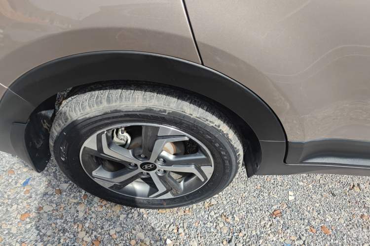 Used Hyundai ix25 2017 1.6L Automatic Smart Version
