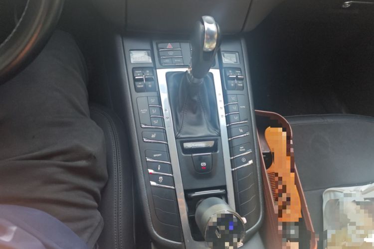 Used Porsche Macan 2016 Macan 2.0T
