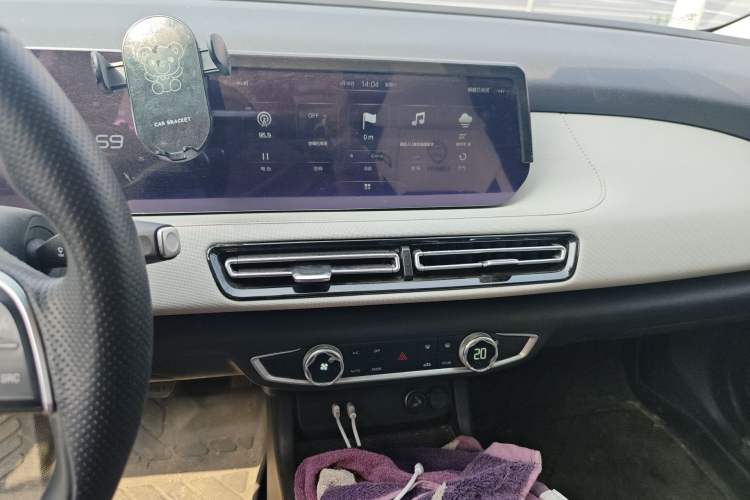 Used BAIC Beijing EU5 PLUS 2023 R500 Premium Edition