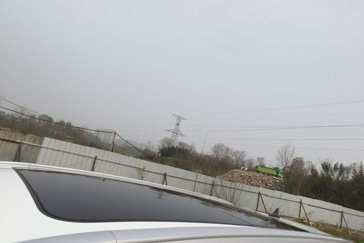 Used CHANGAN CS55PLUS 2021 Blue Whale Edition 1.5T DCT Prestige Model
