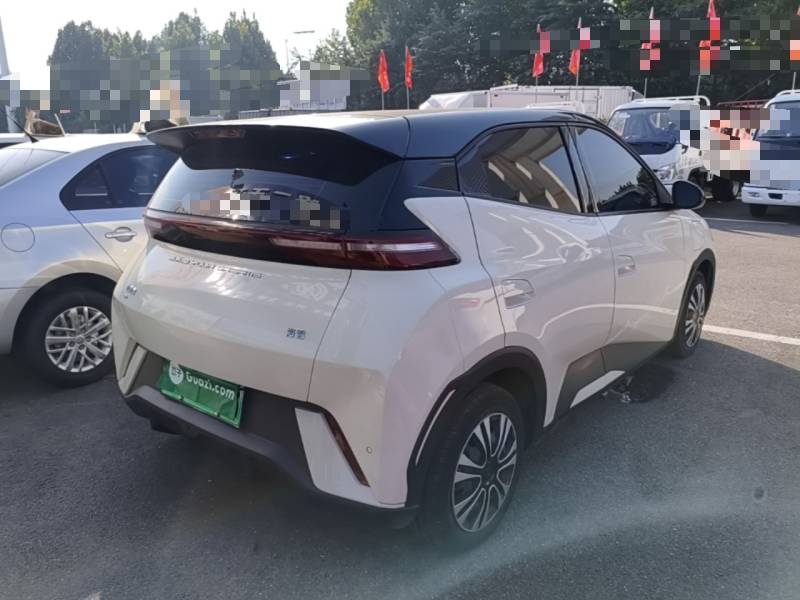 Used BYD Seagull 2023 Active Version — 6