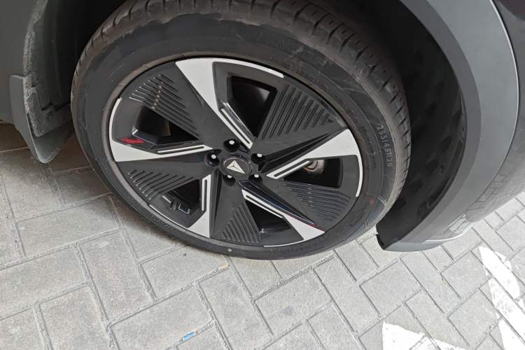 Used Deepal S07 2024 121Max Glory Edition