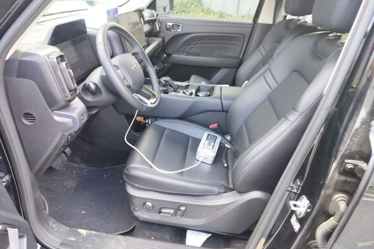 Used Haval Raptor New Energy 2024 Hi4 145 Pro