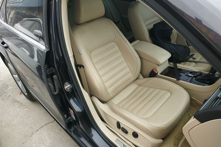 Used Volkswagen Passat 2014 1.8TSI DSG Prestige Edition