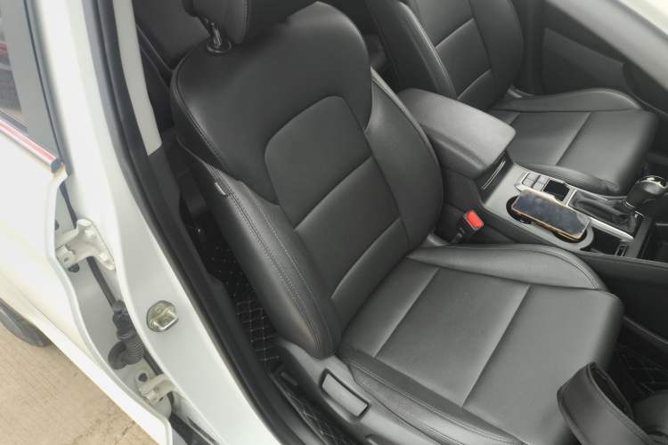 Used Hyundai Tucson 2015 1.6T Dual-Clutch Two-Wheel-Drive Smart Model