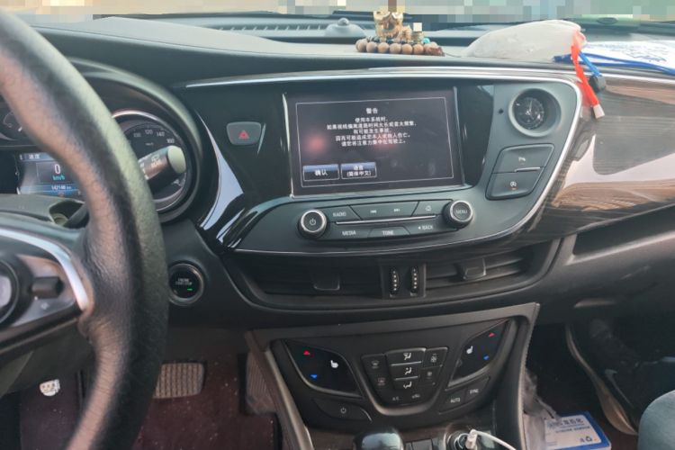 Used Buick Envision 2019 20T Two-Wheel Drive Elite Version China V Standard
