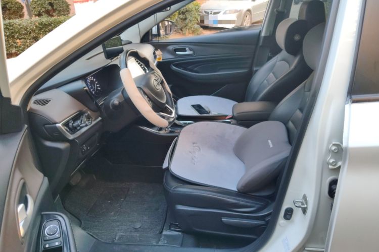 Used GAC Trumpchi GA4 2018 200T Automatic Luxury Edition Left Front Seat