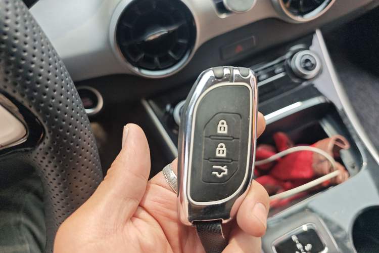 Used FORTHING T5 EVO 2024 Kungbiao Edition 1.5TD DCT Platinum Model
