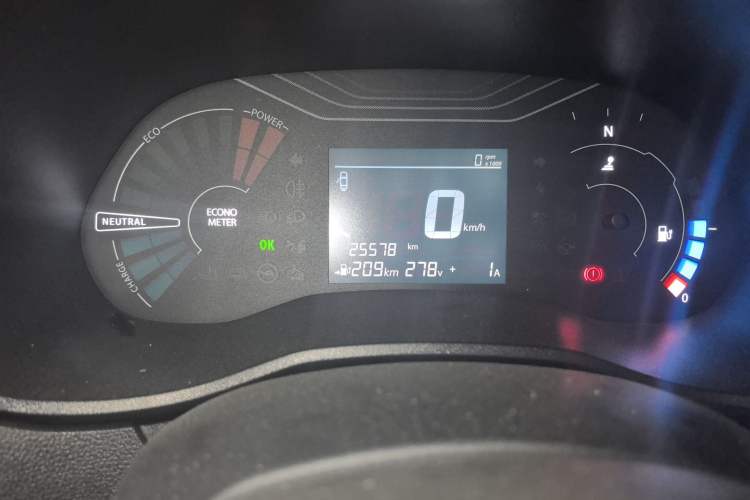 Used Dongfeng NAMMI EX1 2022 PRO Enjoyment Model
