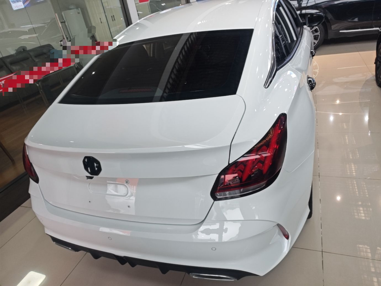 MG 5 2023 180 DVVT CVT Luxury Edition — снимка 5
