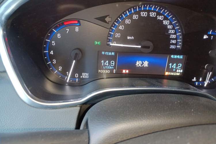 Used Cadillac SRX 2015 3.0L Elite Model