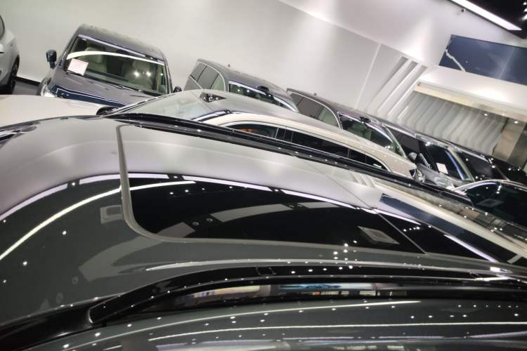 Used Hima AITO M7 2024 1.5T Intelligent Driving Rear-Drive Pro Version 5 Seats Roof