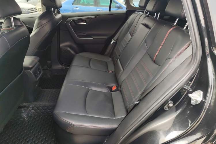 Used Toyota Wildlander New Energy 2021 High-Performance Edition 2.5L Four-Wheel Drive GT Version