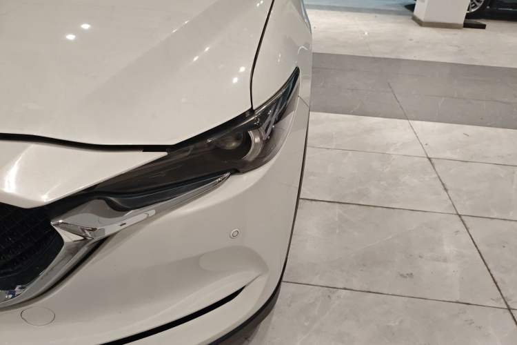 Used Mazda CX-5 2017 2.0L Automatic 2WD Smart Enjoyment Version China V Standard Left Front Headlight