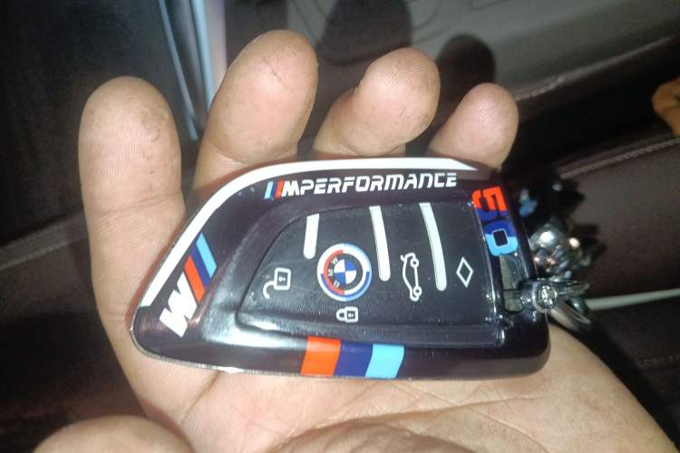 Used BMW 5 Series 2021 530Li Leading Luxury Package