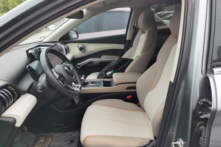 Used BYD Yuan PLUS 2023 Champion Edition 510KM Superior Model