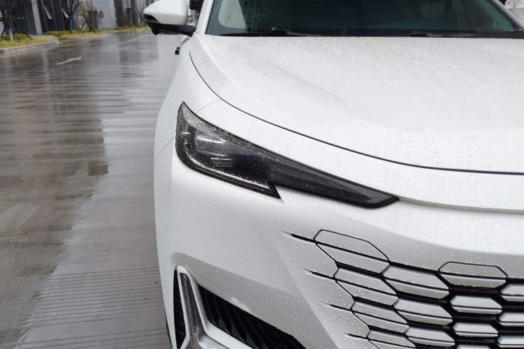 Used Changan UNI-K 2021 2.0T Prestige Edition